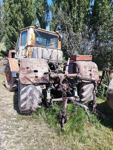 Тракторы ЮМЗ: СРОЧНО ПРОДАЕТСЯ. ТРАКТОР Т150. ВЛОЖЕНИЕ ТОЛЬКО МОТОР ОСТАЛЬНОЕ ВСЕ — 4