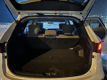 Hyundai: Hyundai Santa Fe: 2018 г., 2.4 л, Автомат, Бензин, Кроссовер — 11