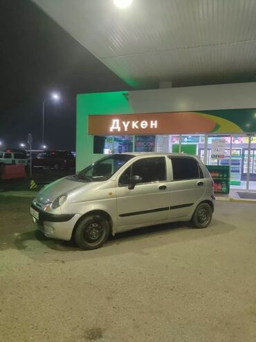 матиз 2 цена в бишкеке: Daewoo Matiz: 2001 г., 0.8 л, Автомат, Бензин, Хэтчбэк