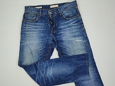 pull and bear komplet: Jack & Jones, Jeansy dla mężczyzn, rozmiar S — 1