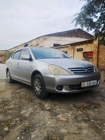 corolla runx: Toyota Allion: 2003 г., 1.5 л, Автомат, Бензин, Седан