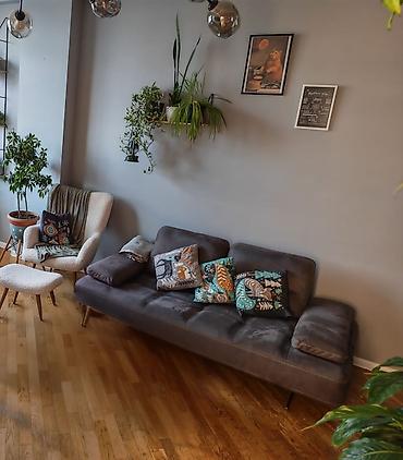 yataq divani: Fabrik istehsali. Divan. 650azn. saloğlu firması. Arxaya doğru — 1