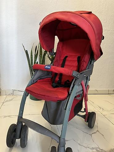 Коляски: Коляска, Chicco, Б/у, Самовывоз — 1