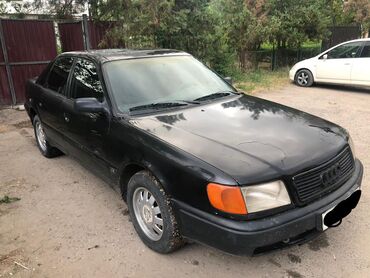 запчасти ауди 100 с3 бу: Audi 100: 1993 г., 2.3 л, Механика, Газ, Седан