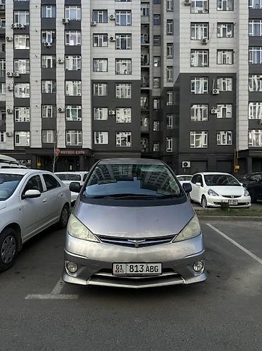 купить тойота хайс: Toyota Estima: 2003 г., 2.4 л, Автомат, Бензин, Минивэн — 5