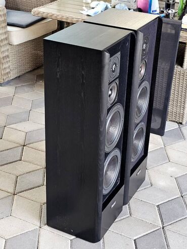 Zvučnici i stereo sistemi: Magnat Zero 7 Odlično očuvani, kao novi zvučnici vrhunskog zvuka i — 5