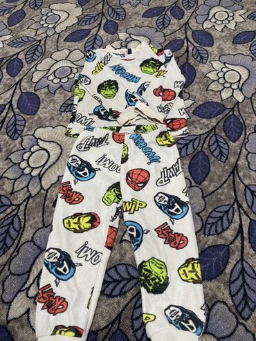 Комплекты одежды: Комплект, цвет - Серый — 3