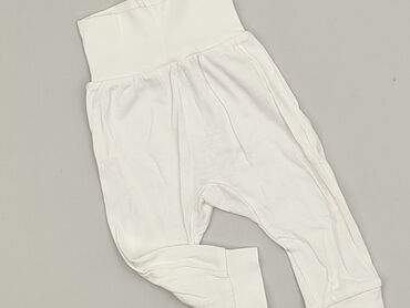 rajstopy calzedonia z napisami: Leggings, H&M, 6-9 months, condition - Perfect