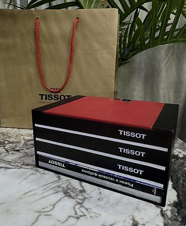 Классические часы: Срочно очень выгодно продаю Швейцарские часы от Tissot с бриллиантами — 9