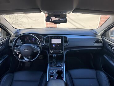 Ssangyong: Ssangyong : 2021 г., 2 л, Вариатор, Газ, Седан — 3