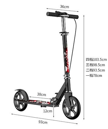 самокаты взрослые: 🛴 Складной самокат для подростков и взрослых (от 8 лет) 🚚 Бесплатная — 10