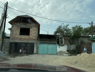 дом в ош: Үй, 54 кв. м, 3 бөлмө, Менчик ээси, ПСО (өз алдынча бүтүрүү)