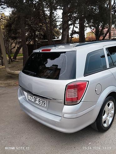 opel masini: Opel Astra: 1.3 l | 2007 il 275000 km Universal — 3