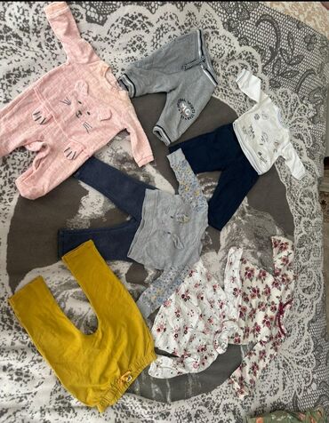 Bodi: Bodi, Uniseks, 6 - 9 ay, Carters — 5