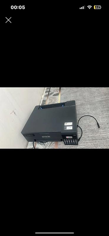 wifi принтер: Принтер L8050 
Срочно срочно 
Есть две такие принтера — 1