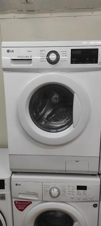 Стиральные машины автомат: Стиральные машины автомат б/у привозные, проверенные с гарантией! — 7