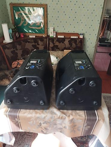 80 d: Продаю активные колонки Dynacord d 8a, оригинал, номинальная мощность — 4