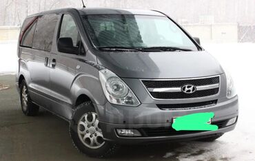 старекс авто: Hyundai H-1 (Grand Starex): 2010 г., 2.5 л, Механика, Дизель