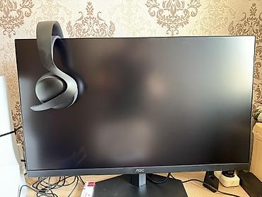Техника и электроника: Монитор, AOC, Новый, LCD, 27" - 28" — 2