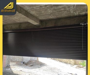 Qapıların təmiri: Avtomatik qapılar - kvadrat metri 130 manatdan başlayan qiymətlə!!! — 22