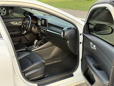 Kia: Kia K3: 2018 г., 1.6 л, Вариатор, Бензин, Седан — 9