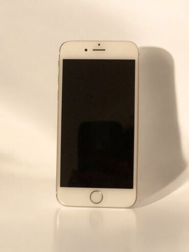 ayfon planset: IPhone 6, 32 GB, Rose Gold, Barmaq izi