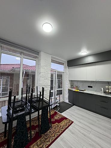 act building: Гостевой дом на Иссык-Куле, Чок-Тал, 4 места — 5
