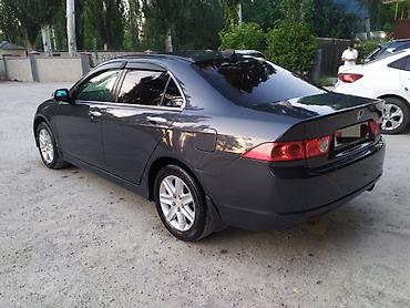 Honda: Honda Accord: 2006 г., 2 л, Автомат, Газ, Седан — 4