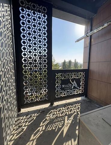 ст ала тоо: 1 комната, 52 м², Технопарк Элитка, 5 этаж, ПСО (под самоотделку) — 6