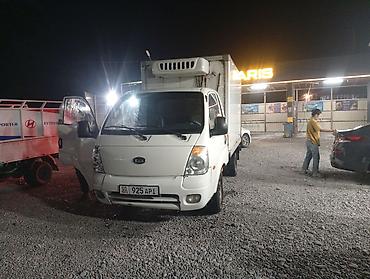 porter 4x4: Kia : 2009 г., 4 л, Механика, Дизель — 1
