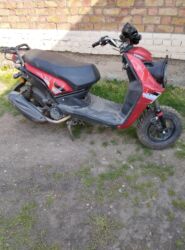 новые мотоциклы: Продаю Скутер траверс кривой после ДТП сейчас не на ходу карбюратор