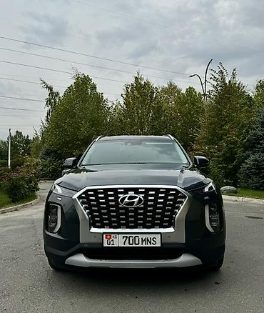 Hyundai: Hyundai Palisade: 2019 г., 2.2 л, Автомат, Дизель, Кроссовер — 2