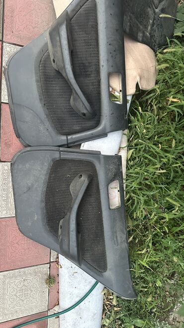 телевизор большой экран: Борбордук консоль Honda 2001 г., Колдонулган, Оригинал, Жапония