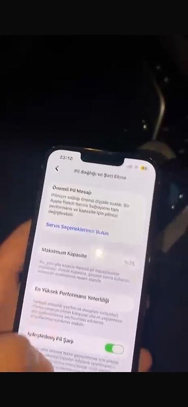 iphone 8 plis: IPhone 13 Pro, 128 GB, Gümüşü — 6