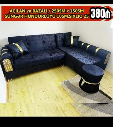 Divanlar: Künc divan, Yeni, Açılan, Bazalı, Parça, Şəhərdaxili pulsuz çatdırılma -da lalafo.az — 29 Divanlar: Künc divan, Yeni, Açılan, Bazalı, Parça, Şəhərdaxili pulsuz çatdırılma — 29