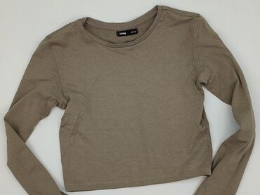 koszula z bufiastymi rękawami sinsay: Sinsay, Women's blouse, size S