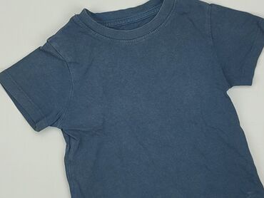 lacoste koszulki: T-shirt, H&M, 1.5-2 years, 86-92 cm, condition - Good