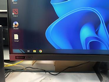 монитор каракол: Монитор, Samsung, Жаңы, LED, 27" - 28" — 5
