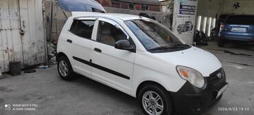 авенсис 2009: Kia Morning: 2009 г., 0.1 л, Автомат, Бензин, Хэтчбэк