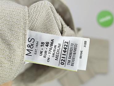 primark belts: Marks & Spencer, Spodnie garniturowe męskie, rozmiar M — 5