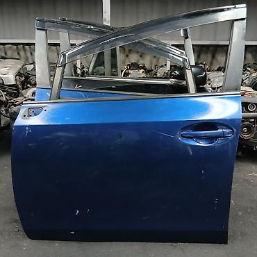 pir: Дверь Передняя левая Toyota, Б/у, Оригинал — 1