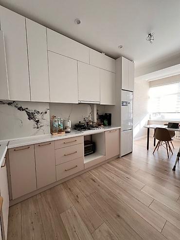 Продажа квартир: 2 комнаты, 80 м², Нижний Джал (Джал-23) Элитка, 6 этаж — 5