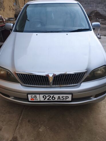 Toyota: Toyota Caldina: 1998 г., 2 л, Автомат, Бензин, Универсал — 6