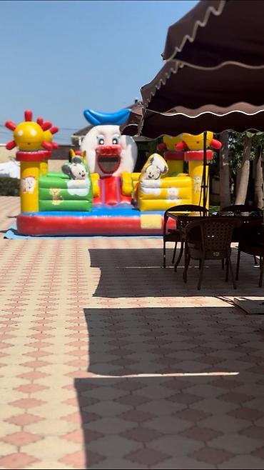 Продажа отелей и хостелов: Продаётся готовый отель “Асман” в с. Бостери, Иссык-Куль. Объект — 15