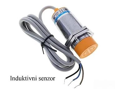 merdevine subotica: Induktivni senzor M30, cilindrično kućište sa navojem M30 x 1.5 i — 3