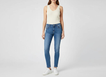 jeansy z dziurami zara: Zara, Jeansy damskie, rozmiar XS