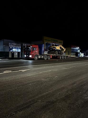 Тягачи: Тягач, Howo, Бортовой — 9