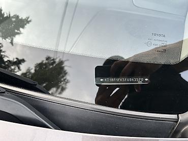 Toyota: Toyota Camry: 2015 г., 2.5 л, Автомат, Бензин, Седан — 11