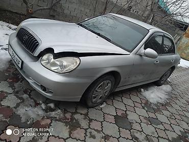 Hyundai: Hyundai Sonata: 2001 г., 2 л, Механика, Бензин, Седан — 10