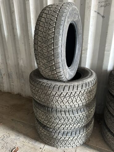 шины r16c: Шины 265 / R 17, Зима, Б/у, Комплект, Внедорожные (АТ/МТ), Bridgestone